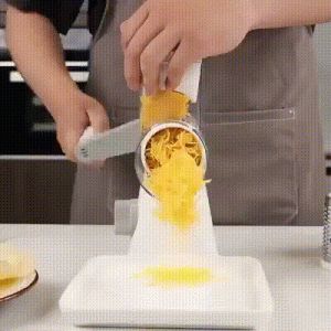 3-in-1 Vegetable Slicer, Disc Cutter, and Chopper